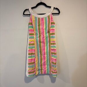 Lilly Pulitzer Pastel Multicolor Dress